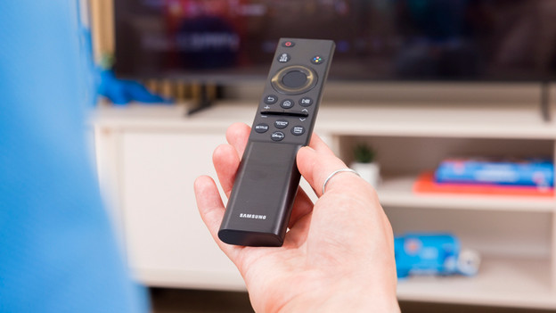 Expert uses the One Remote.