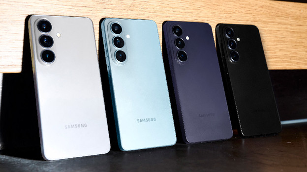 Samsung S26 Speicher-Upgrade