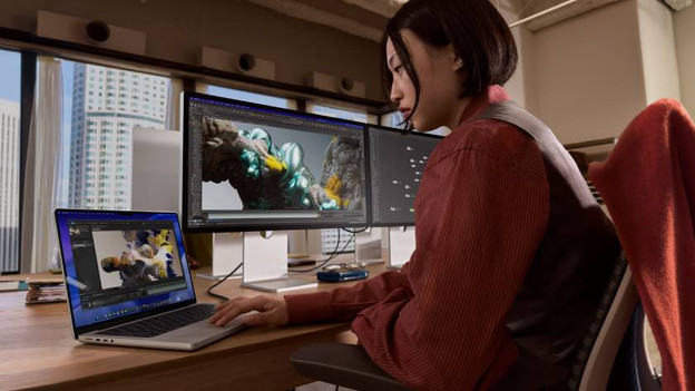 Photo and video editing
