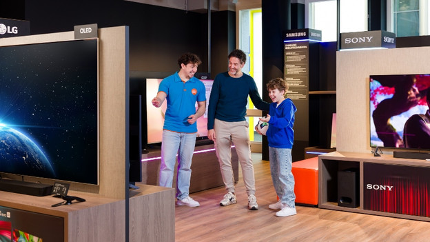 Which televisions are available in the store?