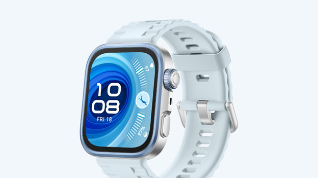 Fit 4 Pro: größeres Display und Titanium-Finish