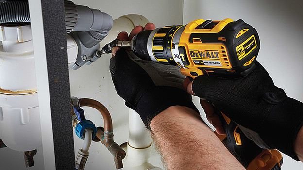 Leichte Schraubarbeiten: Akkuschrauber