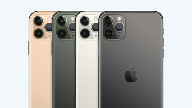 Refurbished iPhone 11 Pro Max: hält am längsten
