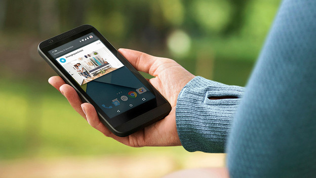 Ein sicheres Netzwerk ist wichtig