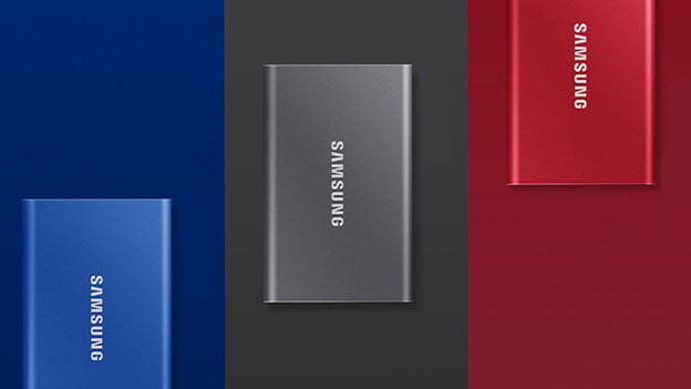 T7: dünner und mehr Farben