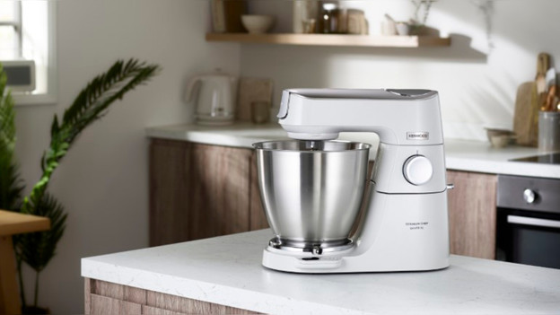 Kenwood Titanium Chef Baker XL White