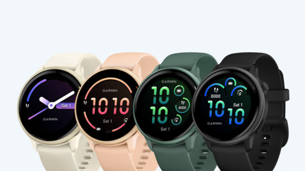 Vivoactive 6: kein Mikrofon