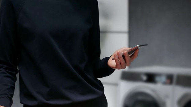 AEG-Care-App Trockner