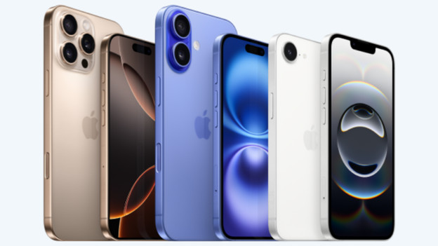 iPhone 16 eintauschen