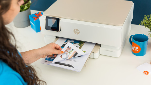 HP Drucker beidseitiger Druck