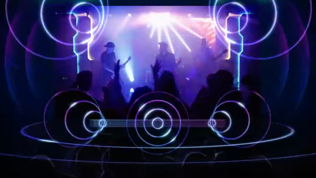 D80Q: Kräftige Lautsprecher und Dolby Atmos