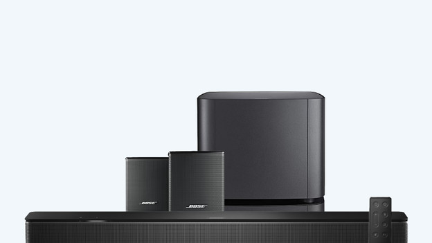 Soundbar oder Soundplate