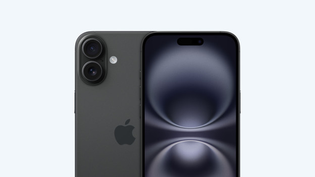 iPhone 16, 16e, 15 und 14: einhändig bedienen