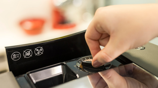 Set finer grind size