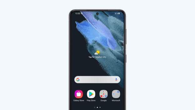 Samsung Galaxy: nach eigenem Geschmack anpassen