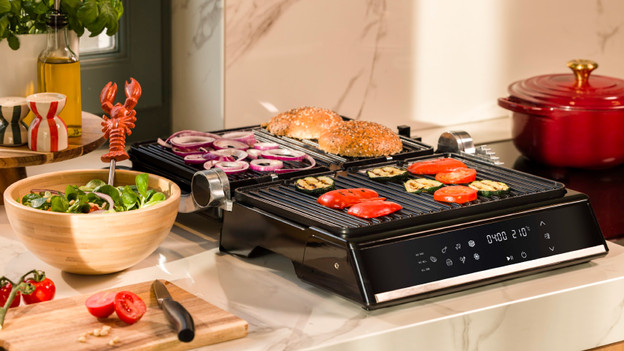 Kontaktgrill Pierre