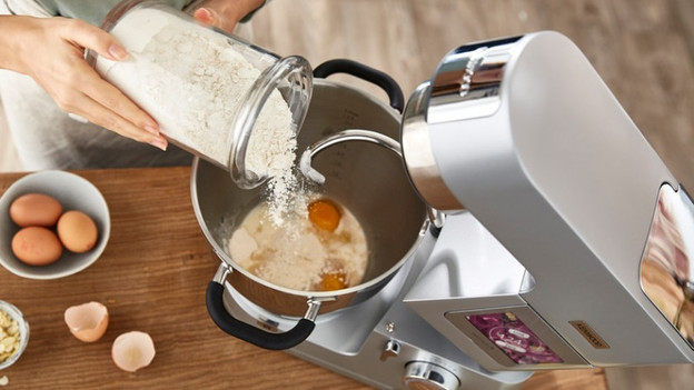 Standmixer mit Smoothie