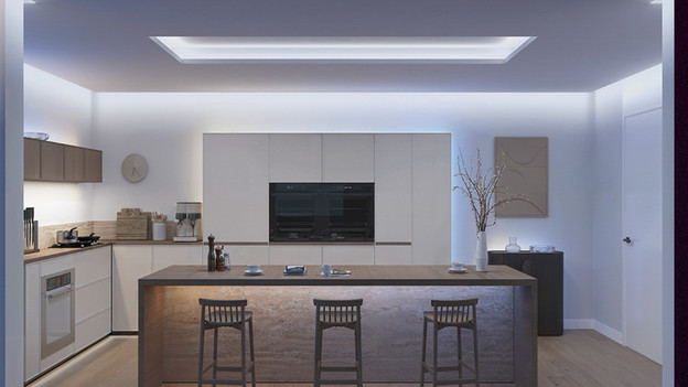 Hue White and Color LED strip