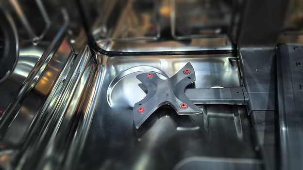 Wisberg UltraClean Space: entfernt hartnäckigen Schmutz