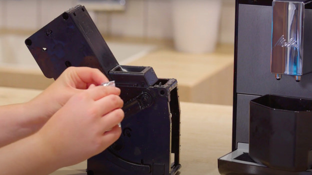 melitta avanza reinigungsprogramm