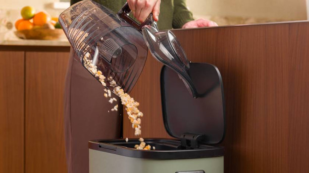 Wisberg Staubsauger ohne Beutel