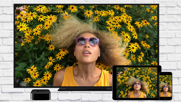 AirPlay: ideal für Apple