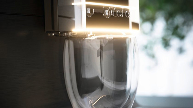Miele CupSensor: automatically brew the right amount