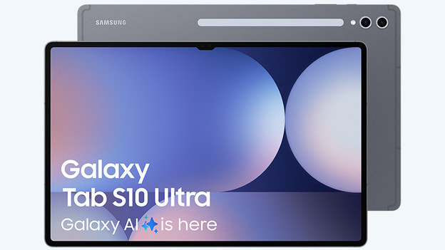 Tab S10 Ultra: sehr großes, klares 14,6-Zoll-Display