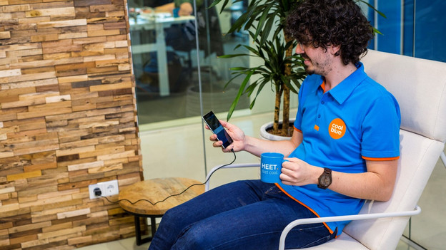 Samsung Galaxy A54 kabelgebundenes Laden