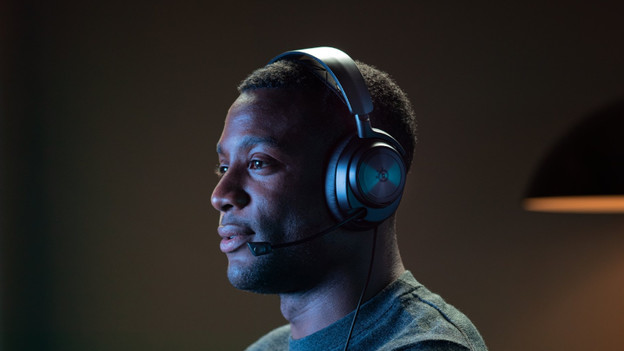Material Gaming-Headset SteelSeries
