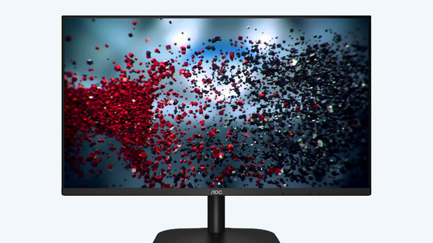 VA-Monitore bieten eine gute durchschnittliche Qualität, haben aber eine hohe Reaktionszeit