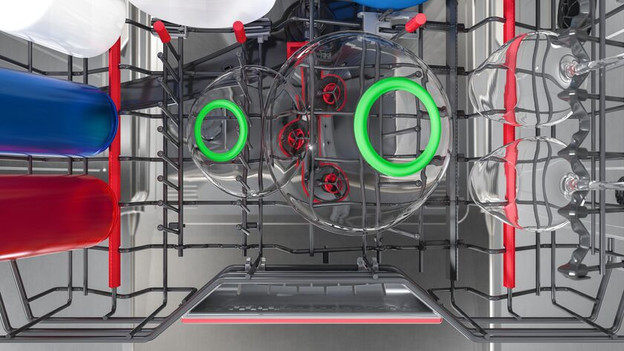 Bosch Extra Clean Zone