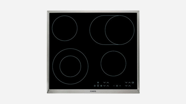 Ceramic cooktop