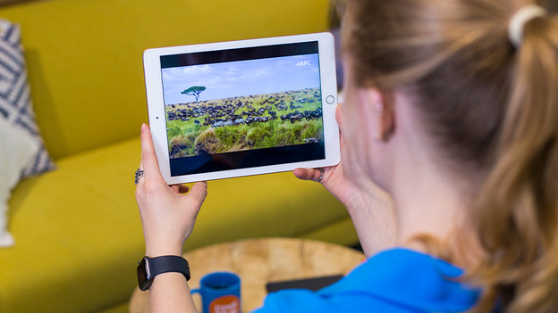 Apple iPad 2017 Video ansehen