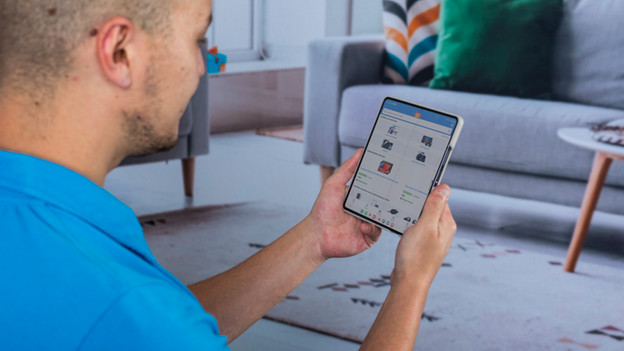 Samsung Z Fold5 Bewertung