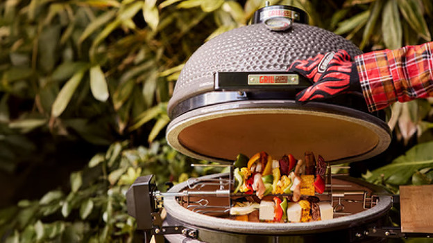 Welche Gerichte bereite ich auf meinem Grill zu?