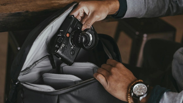 Welche Art von Kameratasche brauche ich?