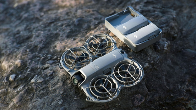 DJI Neo 2: 4K mit 60 Bildern pro Sekunde