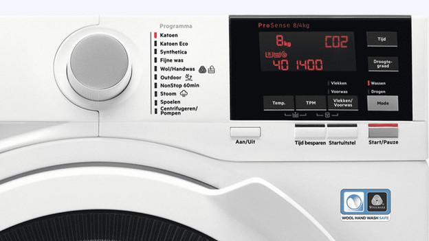 AEG Trocknerstörung