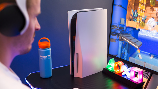 PlayStation 5 Setup