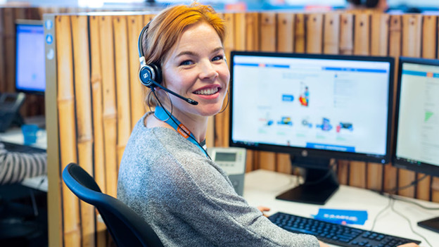 Customer service Coolblue