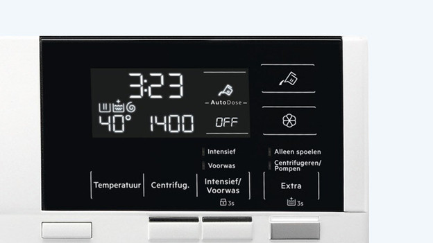 Turn off reservoir AEG