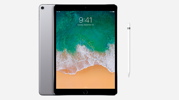 Der Apple Pencil 1 ist geeignet für: