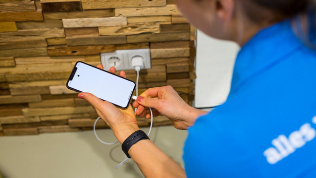 Apple iPad lädt langsam