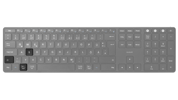 Windows + Umschalt+ S 