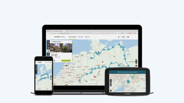 Classic: wireless via WiFi, Europe coverage