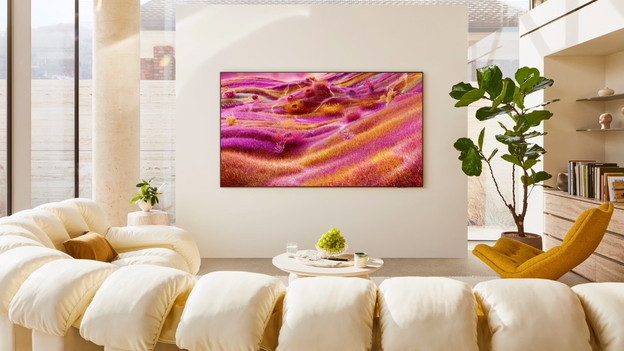 Samsung Neo QLED Fernseher kaufen, Samsung S85F, Samsung S90F, Smart TV Angebote, kostenlose Lieferung