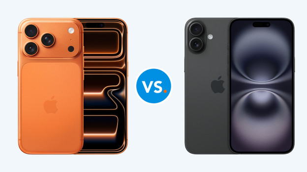 iPhone 17 Pro und iPhone 17 im Vergleich