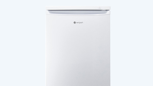 Tischmodell-Gefrierschrank: kompaktes Fassungsvermögen