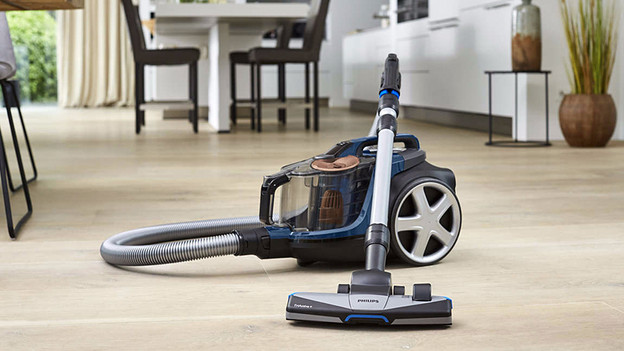 Saugroboter als Extra